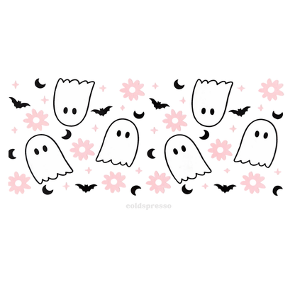 Cup Wrap #107 | Halloween Collection