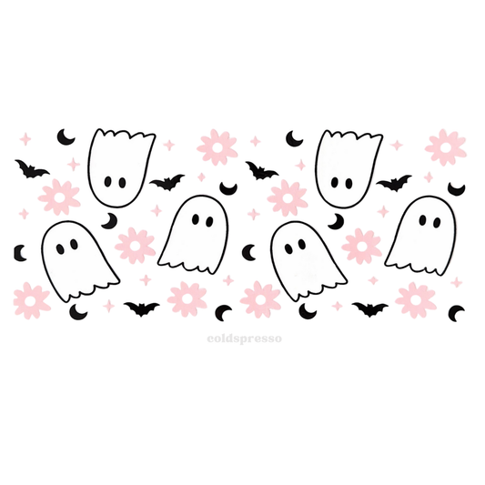 Cup Wrap #107 | Halloween Collection