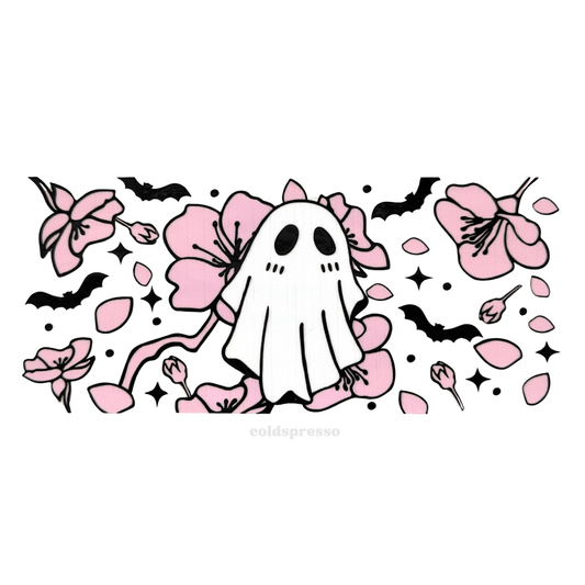 Cup Wrap #324 | Halloween Collection