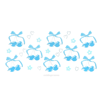 Cup Wrap #413 | Girly Collection