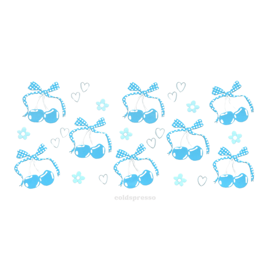Cup Wrap #413 | Girly Collection