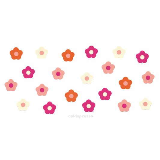 Cup Wrap #146 | Girly Collection