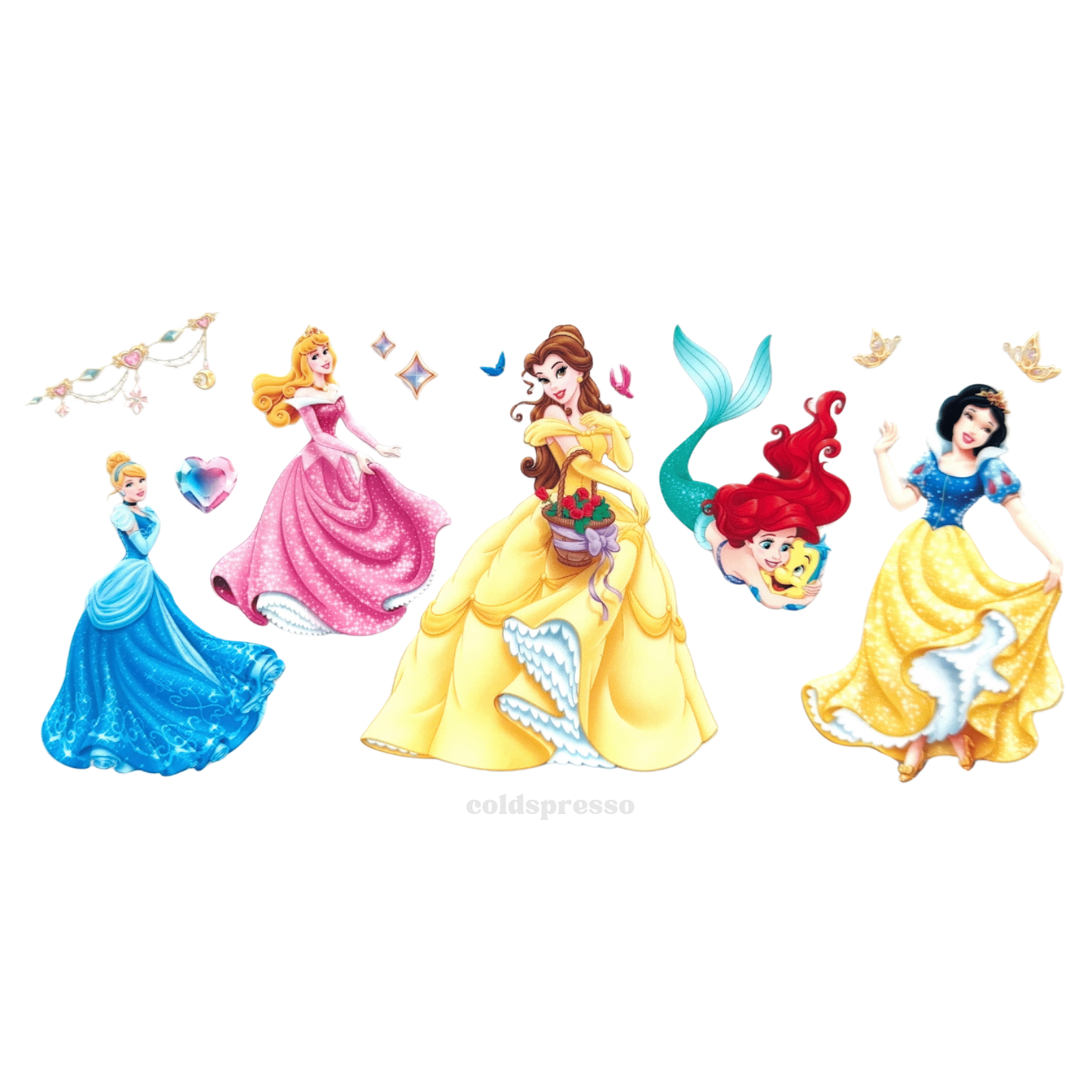 Cup Wrap #379 | Kiddo Collection
