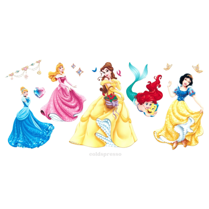 Cup Wrap #379 | Kiddo Collection