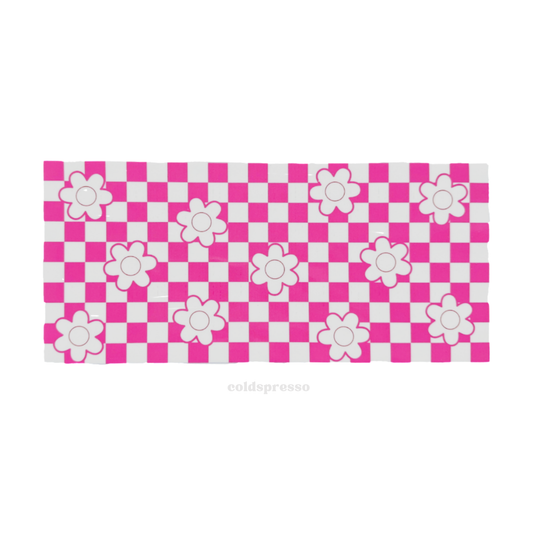 Cup Wrap #147 | Girly Collection