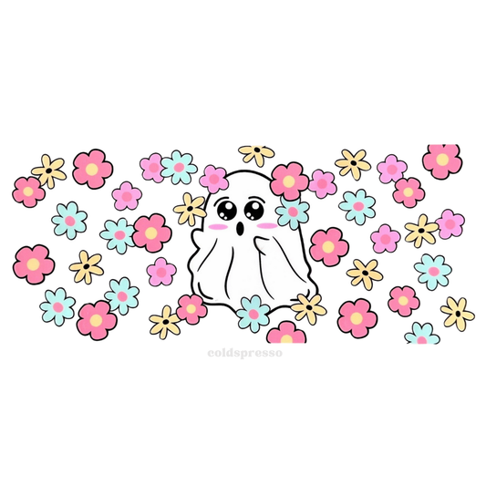 Cup Wrap #108 | Halloween Collection