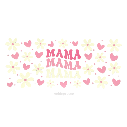Cup Wrap #393 | Mom Collection