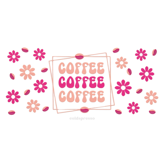 Cup Wrap #149 | Girly Collection