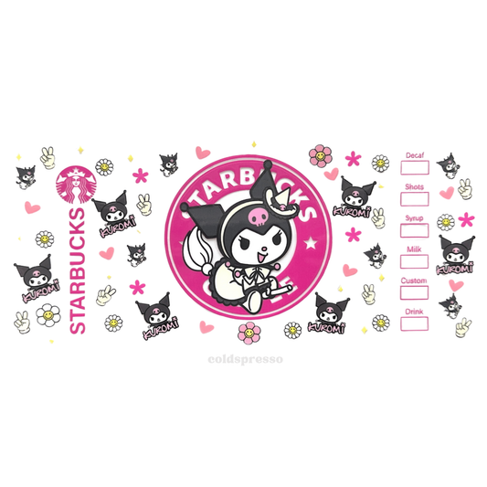 Cup Wrap #315| Kiddo Collection