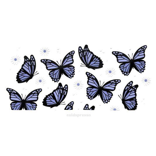 Cup Wrap #253 | Girly Collection