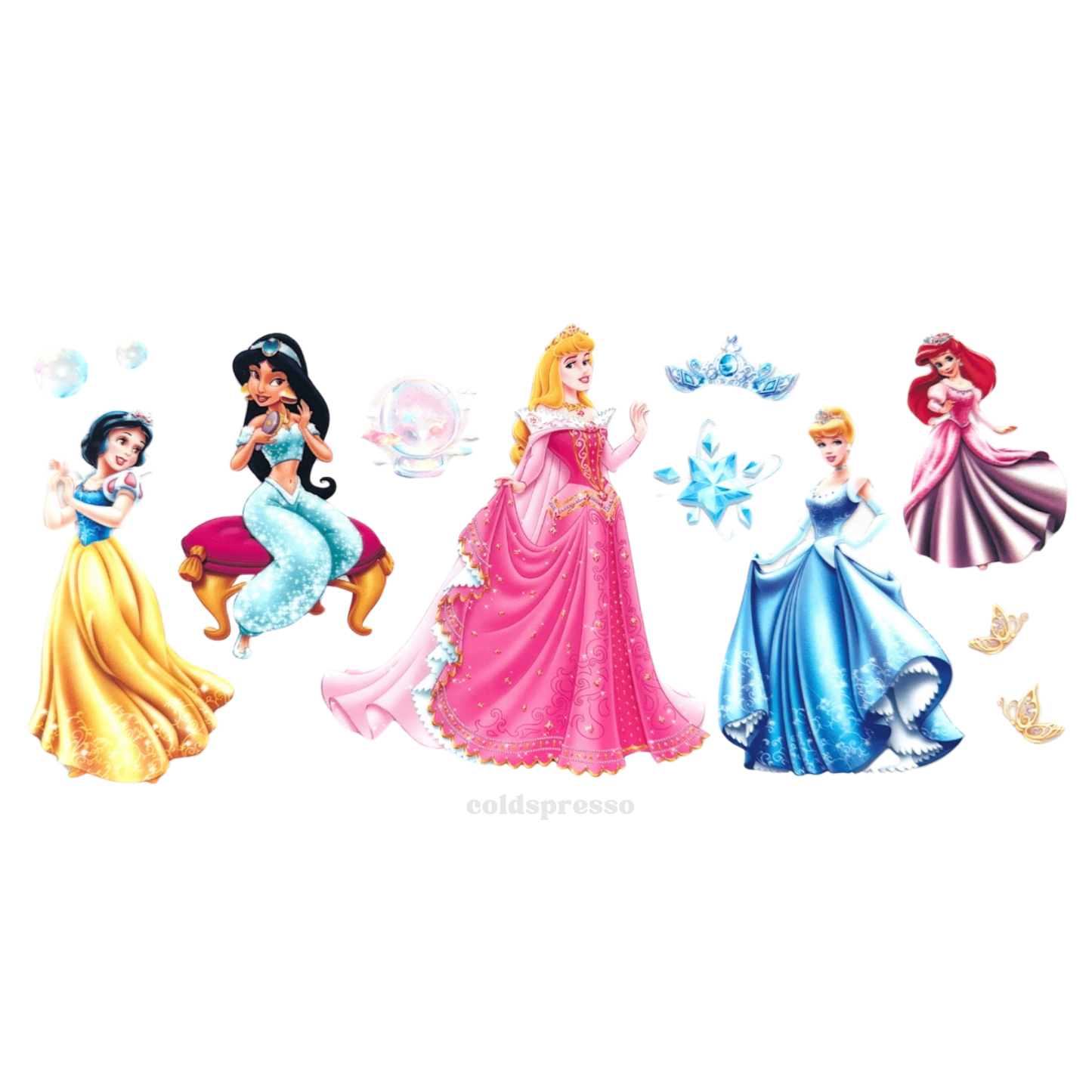Cup Wrap #382 | Kiddo Collection