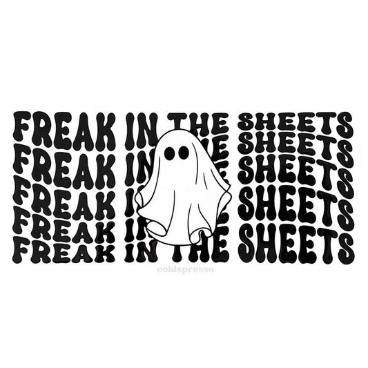 Cup Wrap #101 | Halloween Collection