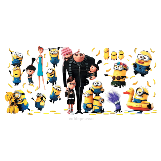 Cup Wrap #259 | Kiddo Collection