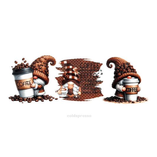 Cup Wrap #309 | Girly Collection