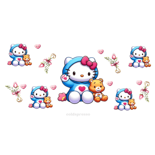 Cup Wrap #265 | Kiddo Collection
