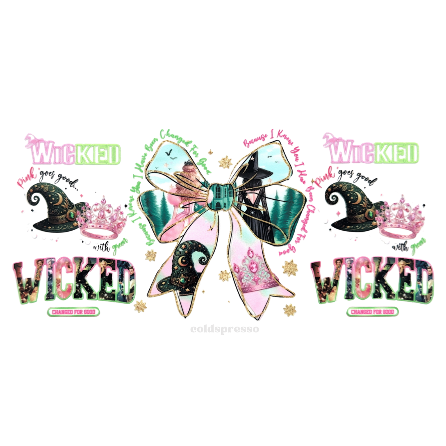 Cup Wrap #375 | Kiddo Collection