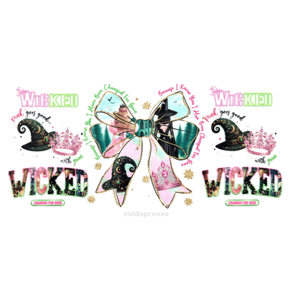 Cup Wrap #375 | Kiddo Collection