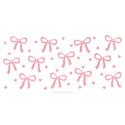 Cup Wrap #226 | Girly Collection
