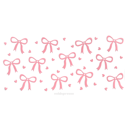 Cup Wrap #226 | Girly Collection