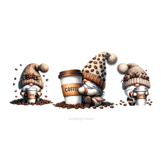 Cup Wrap #307 | Girly Collection