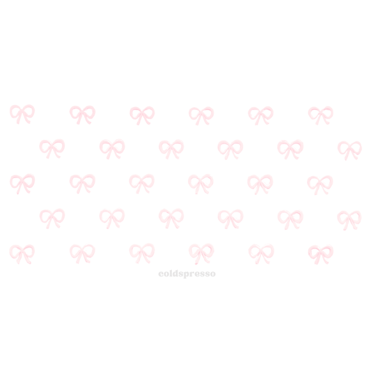 Cup Wrap #233 | Girly Collection