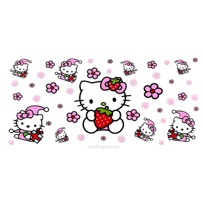 Cup Wrap #203 | Kiddo Collection