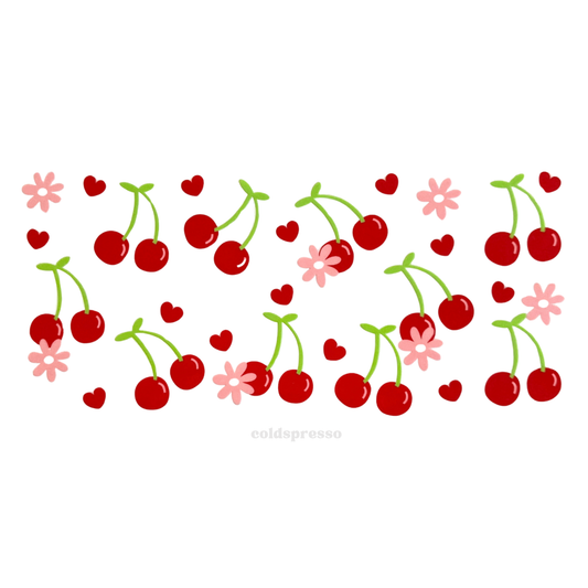 Cup Wrap #401 | Girly Collection