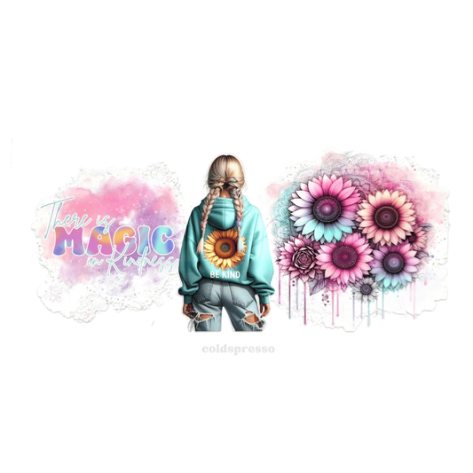 Cup Wrap #242 | Girly Collection