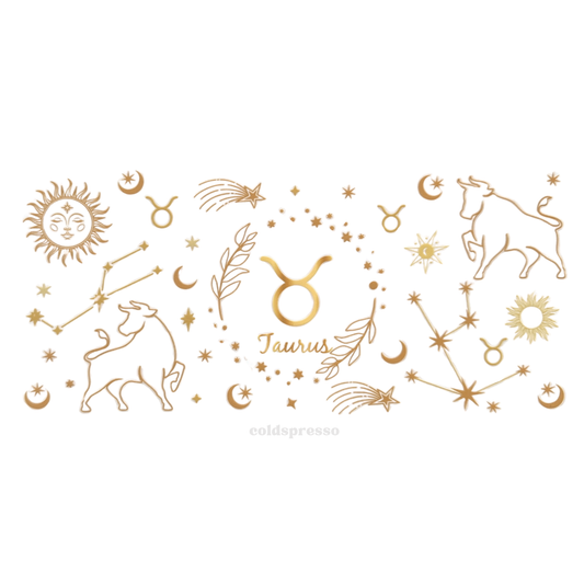 Cup Wrap #342 | Girly Collection