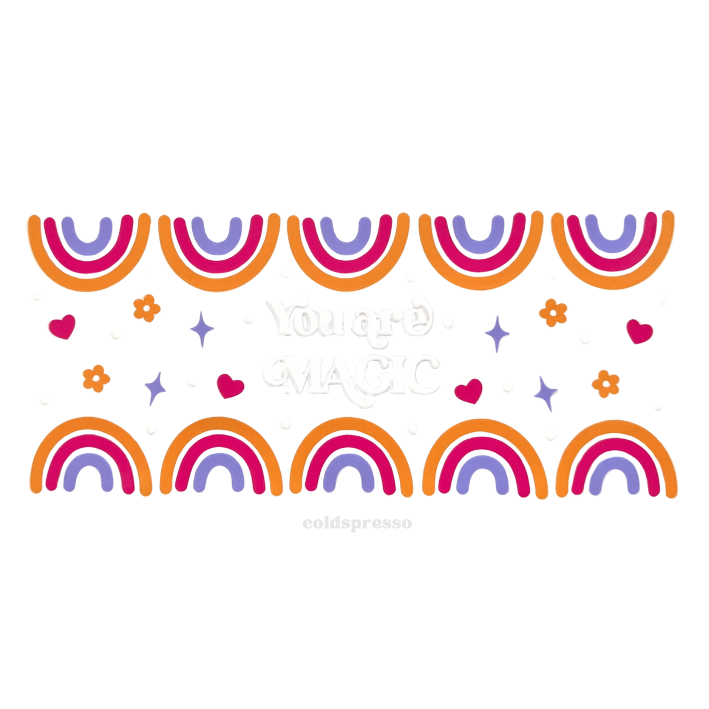 Cup Wrap #325 | Self Love Collection