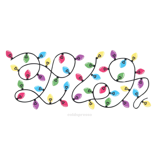 Cup Wrap #162 | Christmas Collection