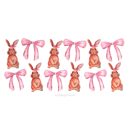 Cup Wrap #363 | Girly Collection