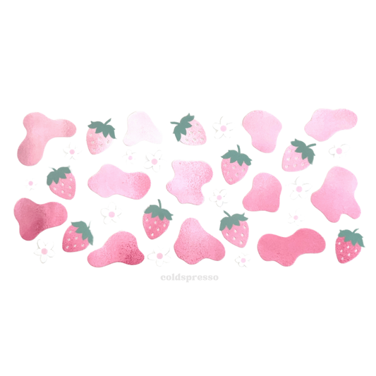 Cup Wrap #395 | Girly Collection