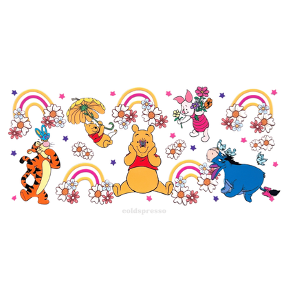 Cup Wrap #374 | Kiddo Collection