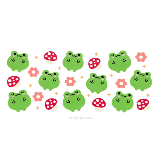 Cup Wrap #222 | Kiddo Collection