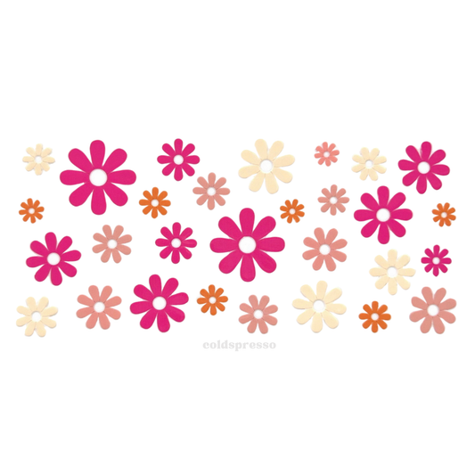 Cup Wrap #142 | Girly Collection