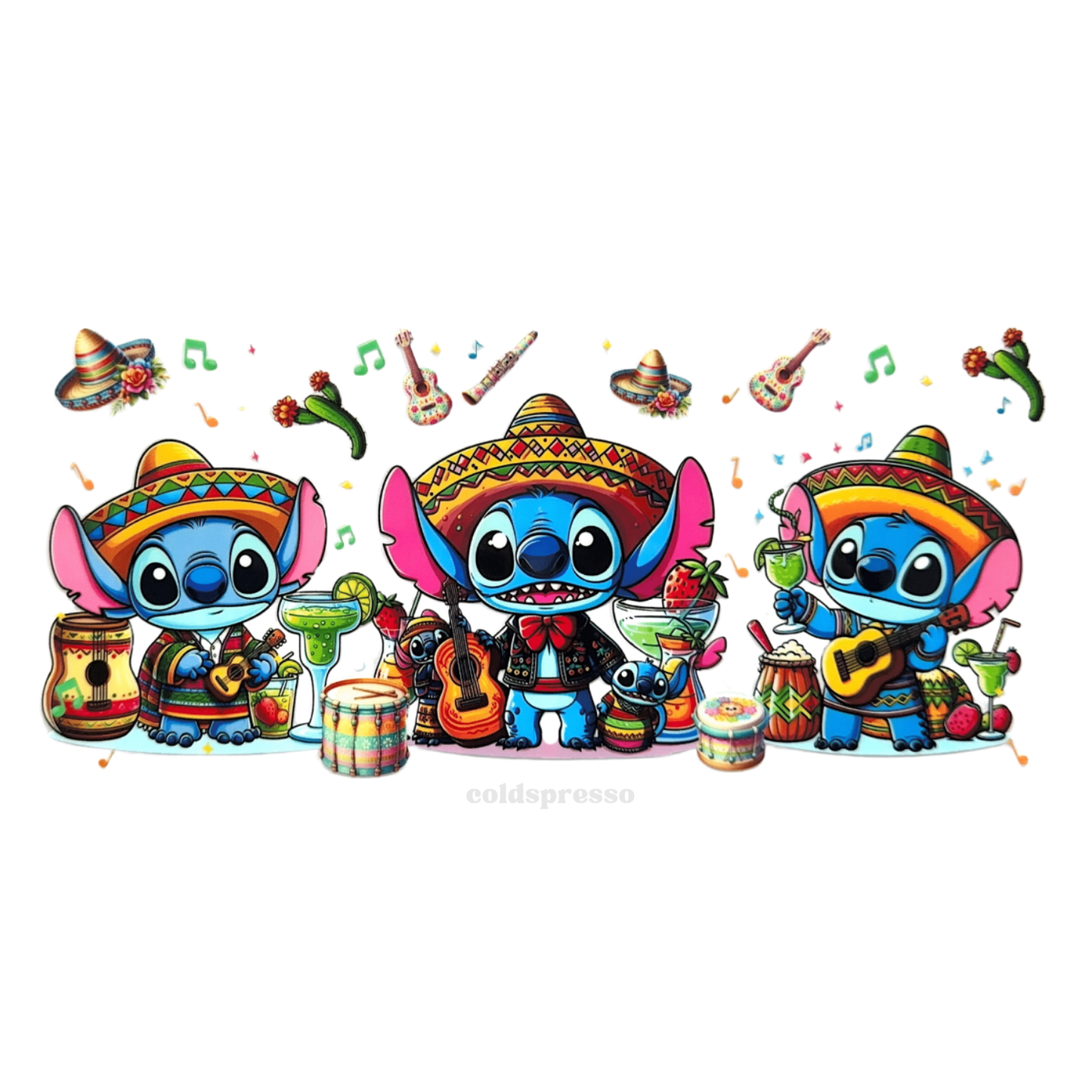 Cup Wrap #209 | Kiddo Collection