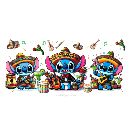 Cup Wrap #209 | Kiddo Collection