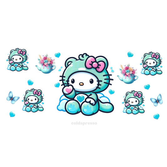 Cup Wrap #264 | Kiddo Collection