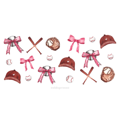 Cup Wrap #362 | Girly Collection