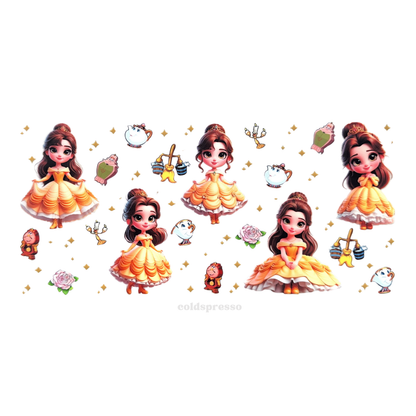 Cup Wrap #385 | Kiddo Collection