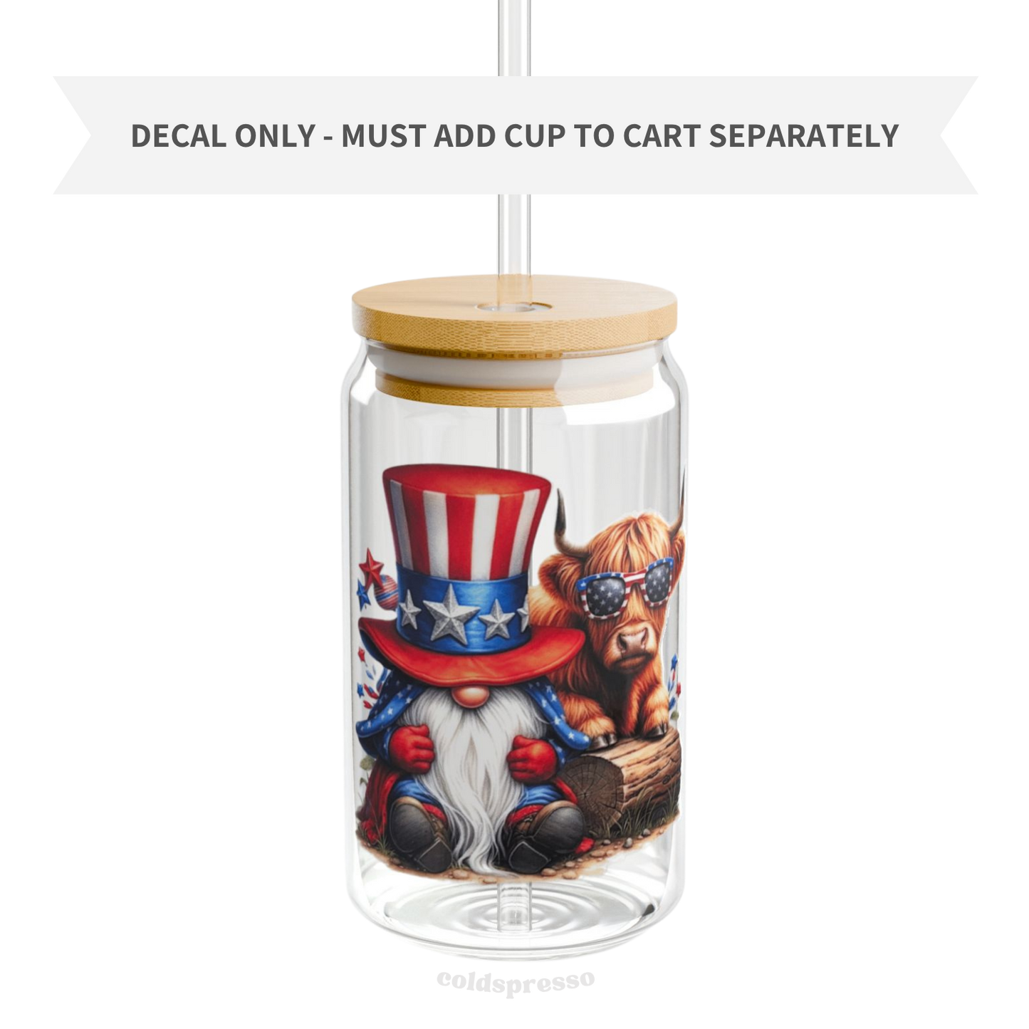 Cup Wrap #297 | Kiddo Collection
