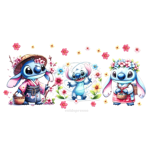 Cup Wrap #207 | Kiddo Collection