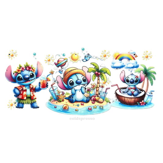 Cup Wrap #208 | Kiddo Collection