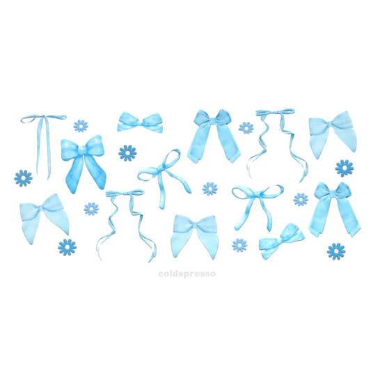 Cup Wrap #414 | Girly Collection