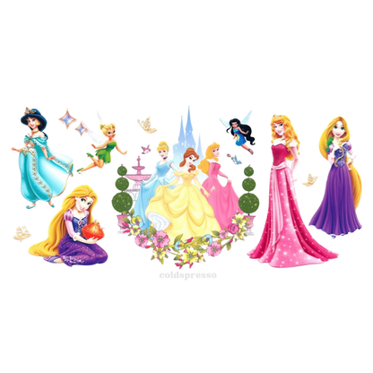 Cup Wrap #380 | Kiddo Collection