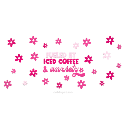 Cup Wrap #369 | Girly Collection