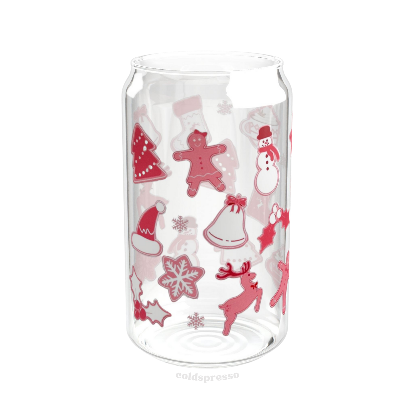 Cup Wrap #133 | Christmas Collection