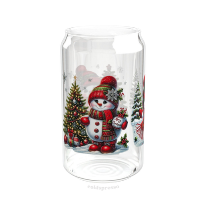 Cup Wrap #188 | Christmas Collection