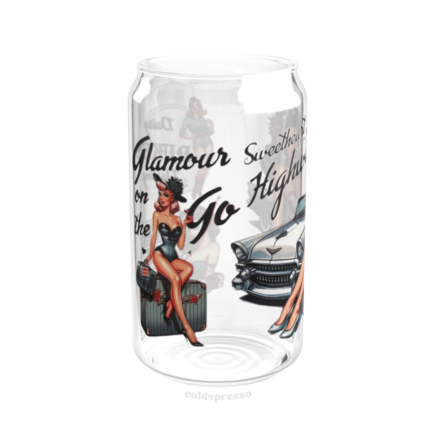 Cup Wrap #293 | Girly Collection